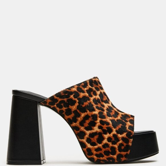 NEW Steve Madden Taya Mules Size 9 - Picture 4 of 9